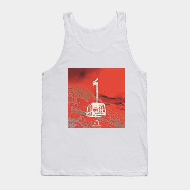 Stereophonic - No Chains Can Hold You Tank Top by stereophonic